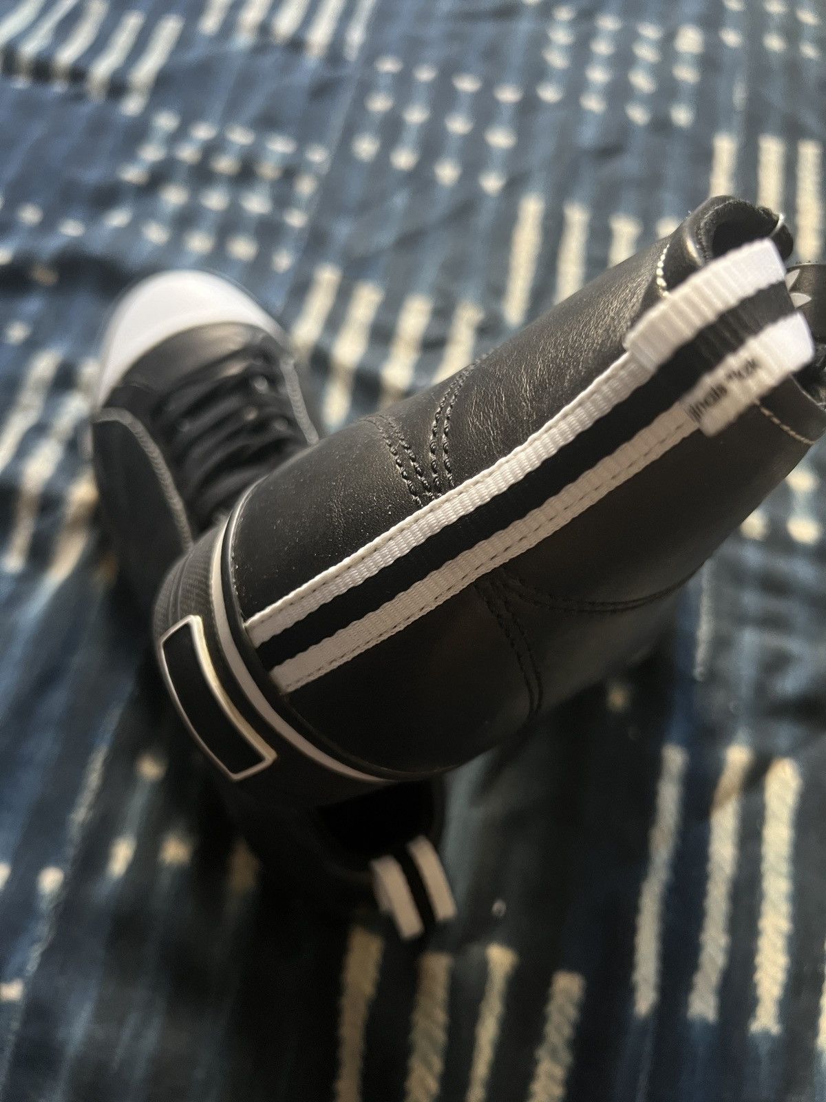 Adidas × Neighborhood Adidas x Kazuki x Neighborhood Vulcanized Boots Size US 10.5 / EU 43-44 - 7 Thumbnail