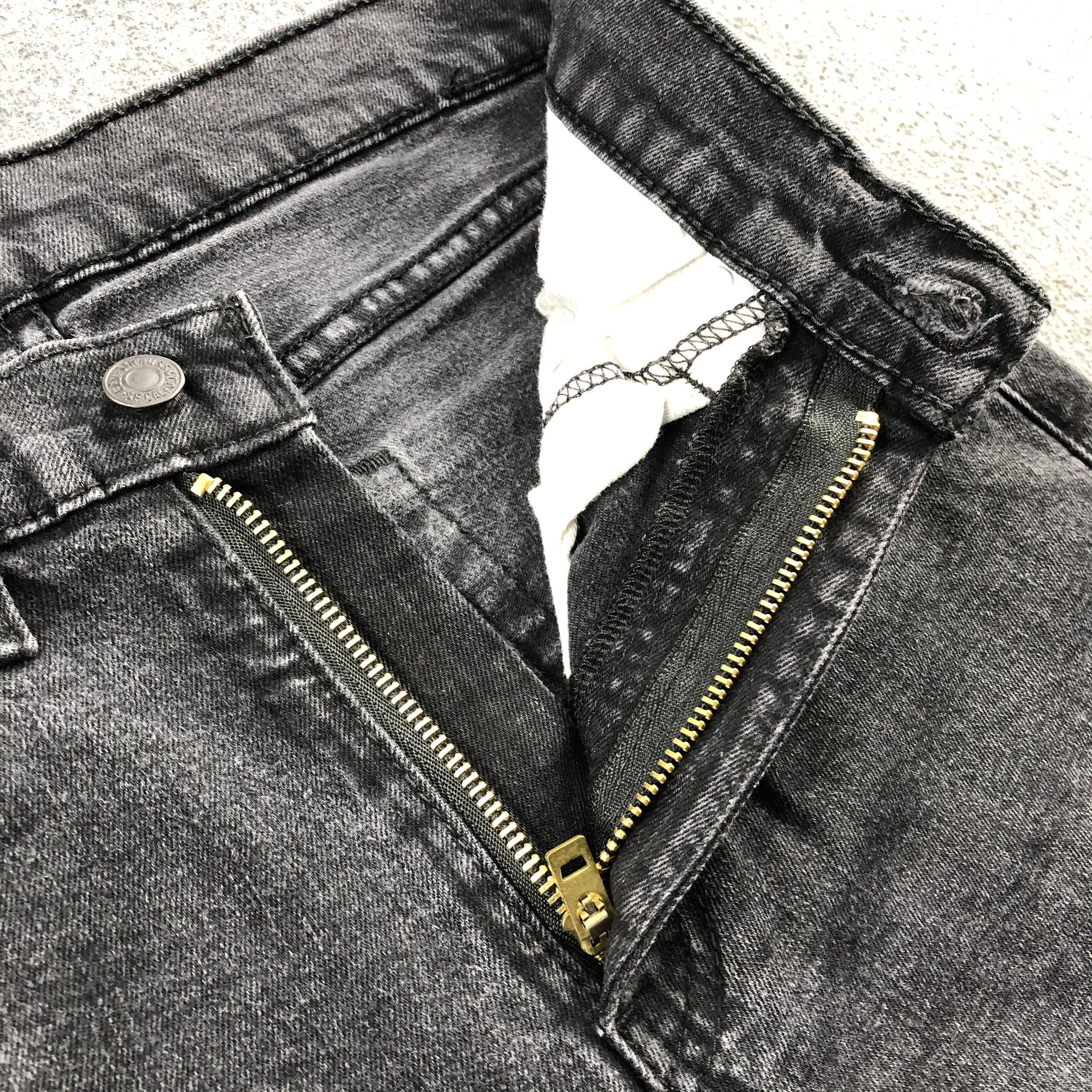 Levi's Vintage Levis 519 Earth Tone Jeans-J2099 Size US 30 / EU 46 - 7 Thumbnail