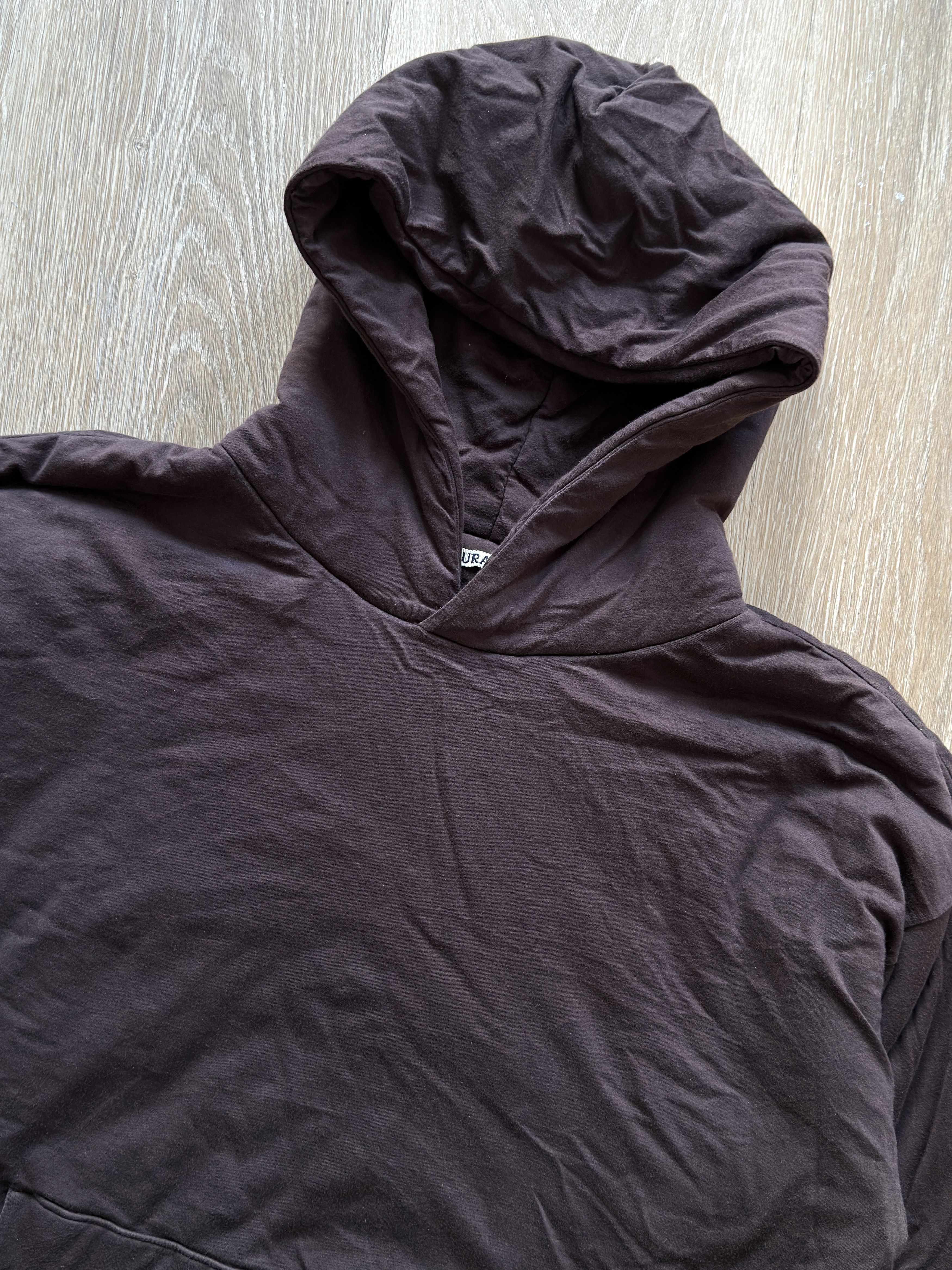Auralee Puffy Hoodie Size US L / EU 52-54 / 3 - 3 Thumbnail