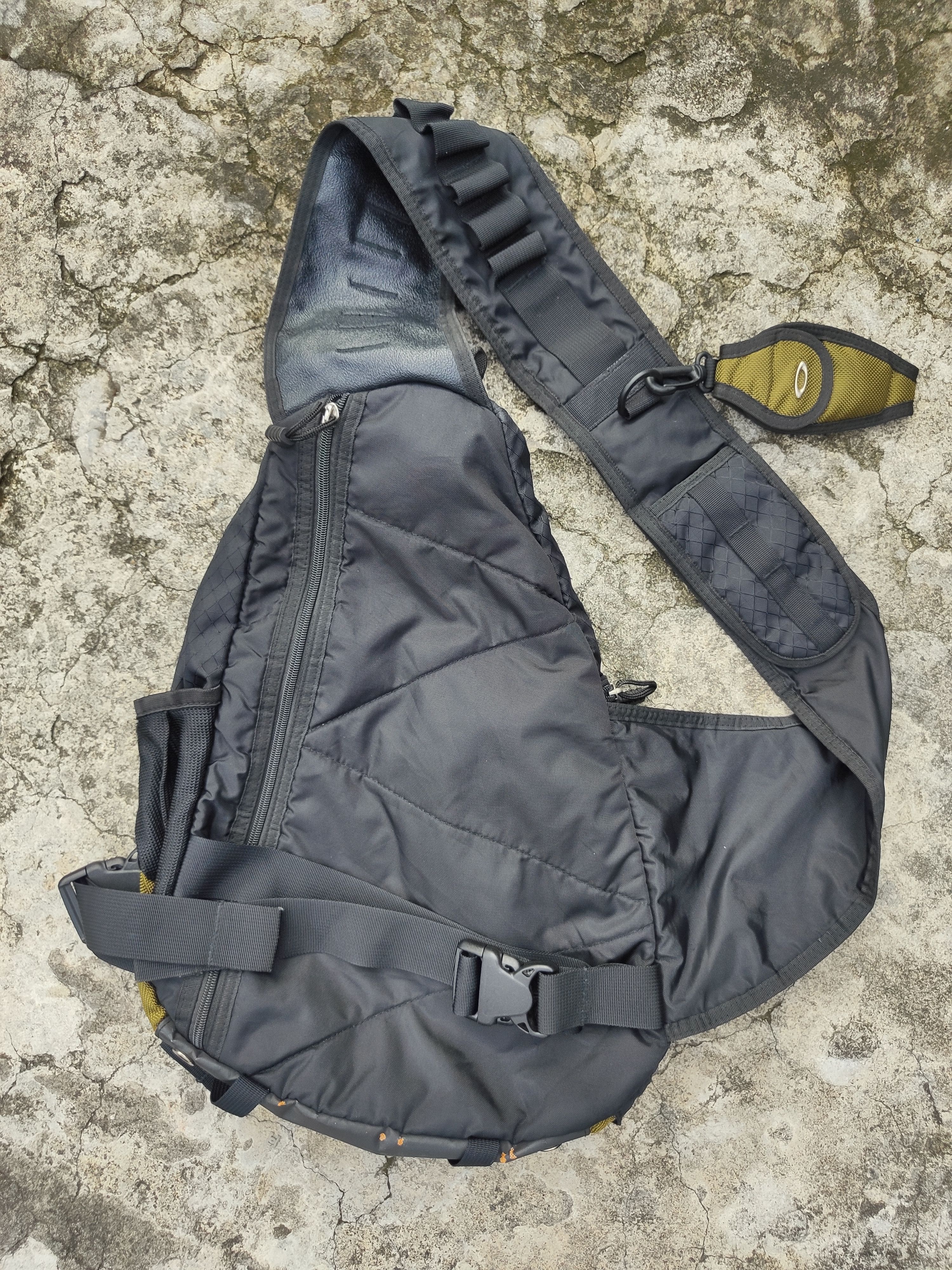 Oakley Oakley Sandbag Green Army Size ONE SIZE - 5 Thumbnail