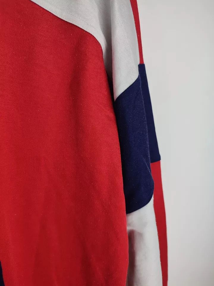 Erima Erima vintage #1 FOOTBALL Kit SHIRT SOCCER JERSEY Size L Size US L / EU 52-54 / 3 - 12 Thumbnail