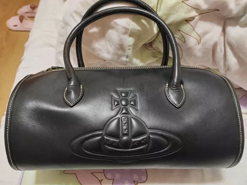Vivienne Westwood Vivienne Westwood size os Vintage bag Size ONE SIZE - 1 Thumbnail