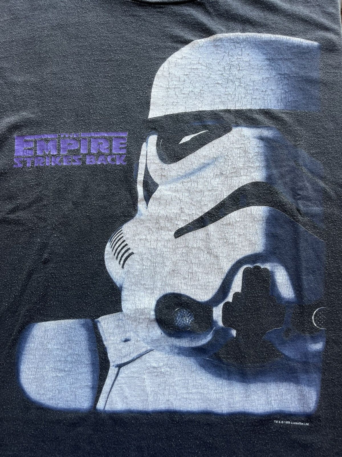 Star Wars × Vintage Vintage STAR WARS The Empire Strikes Back 1995’s Lucasfilm Size US L / EU 52-54 / 3 - 6 Thumbnail