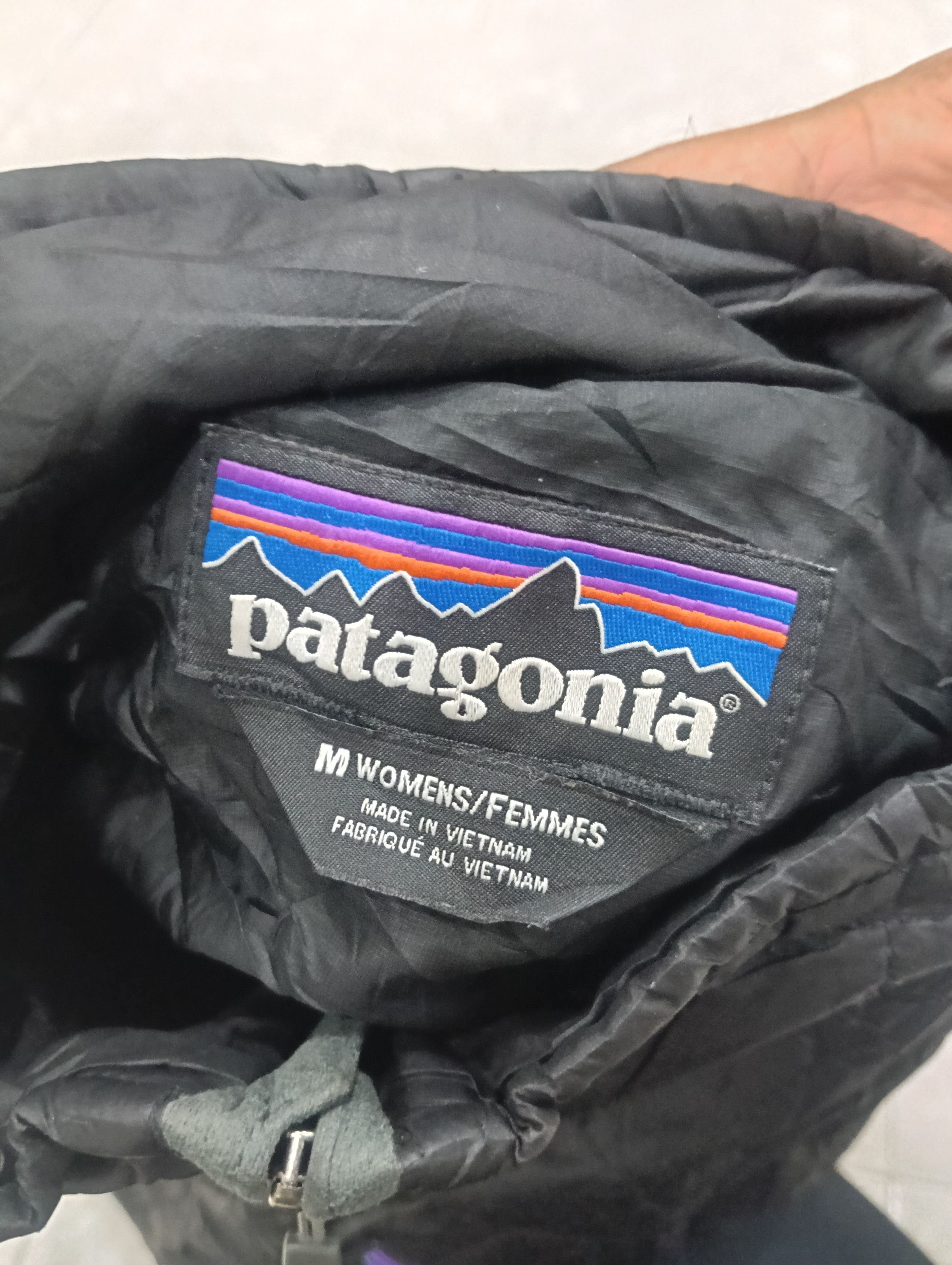 Patagonia Patagonia Simple Puffer Primaloft Jacket Size M / US 6-8 / IT 42-44 - 7 Thumbnail