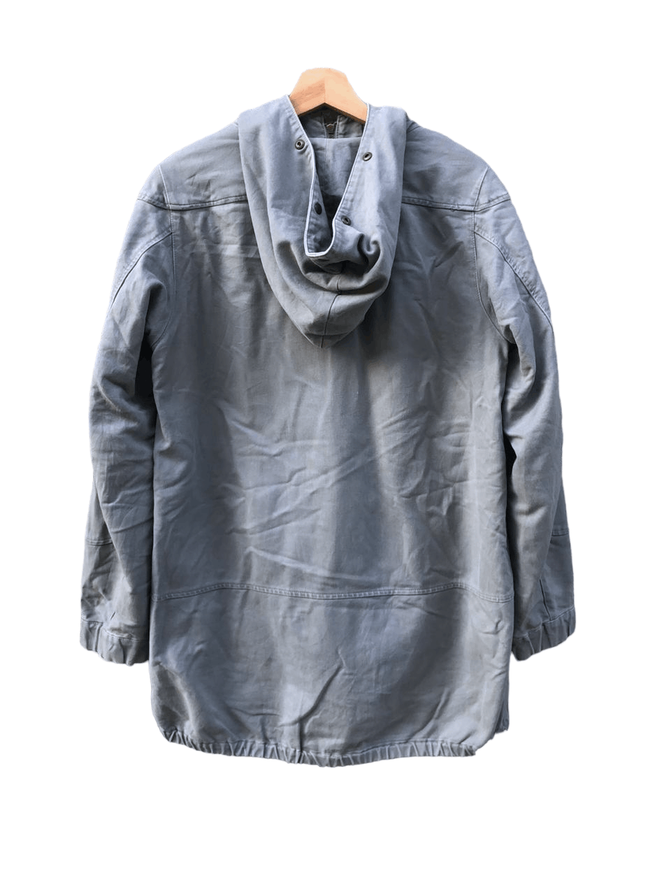 Tsumori Chisato Issey Miyake Tsumori Chisato Fur Lining Jacket Hoodie Size US M / EU 48-50 / 2 - 2 Thumbnail
