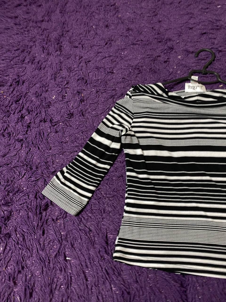 Joseph Ribkoff × Vintage Joseph Ribkoff Zebra Print Long Sleeve Sweater Size XL / US 12-14 / IT 48-50 - 10 Thumbnail