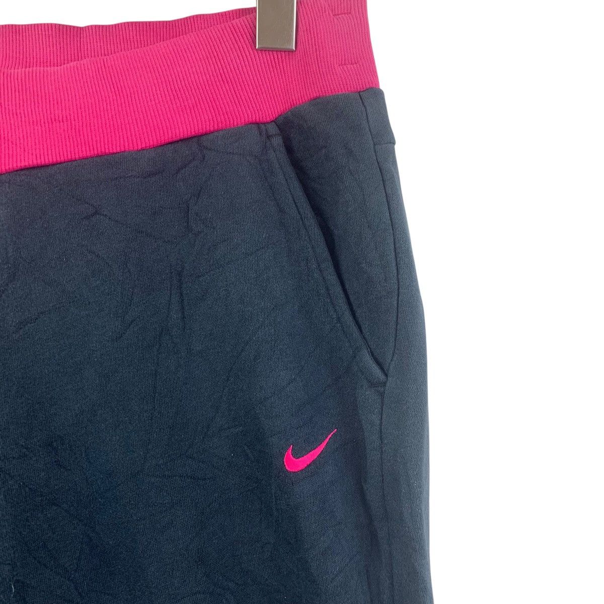 Nike NIKE ATHLETIC DEPT Pink Jogger Pants Stretchable Size 32" / US 10 / IT 46 - 5 Thumbnail