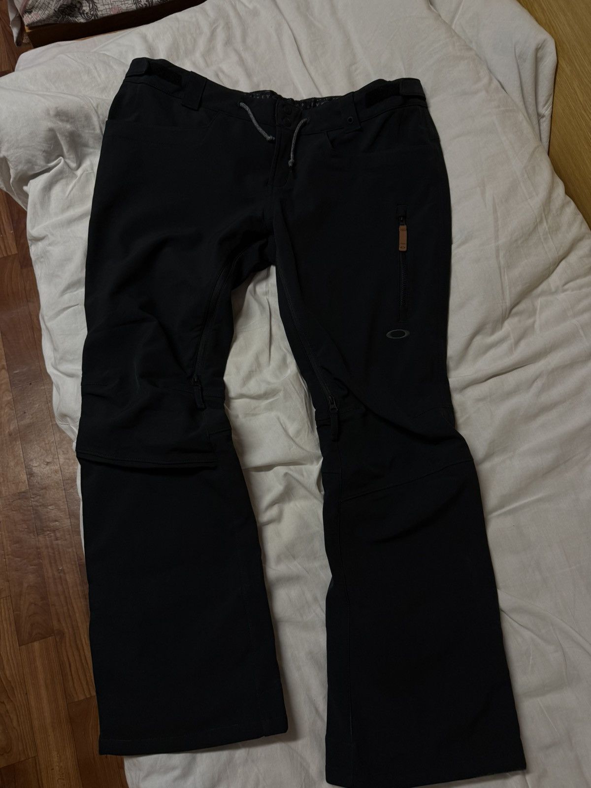 Oakley Oakley softshell ski pants Size US 38 / EU 54 - 1 Thumbnail