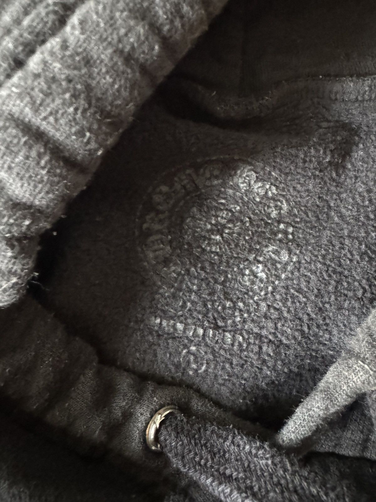 Chrome Hearts CHROME HEARTS ONLINE EXCLUSIVE BLACK PINK HORSESHOE HOODIE Size US L / EU 52-54 / 3 - 3 Thumbnail