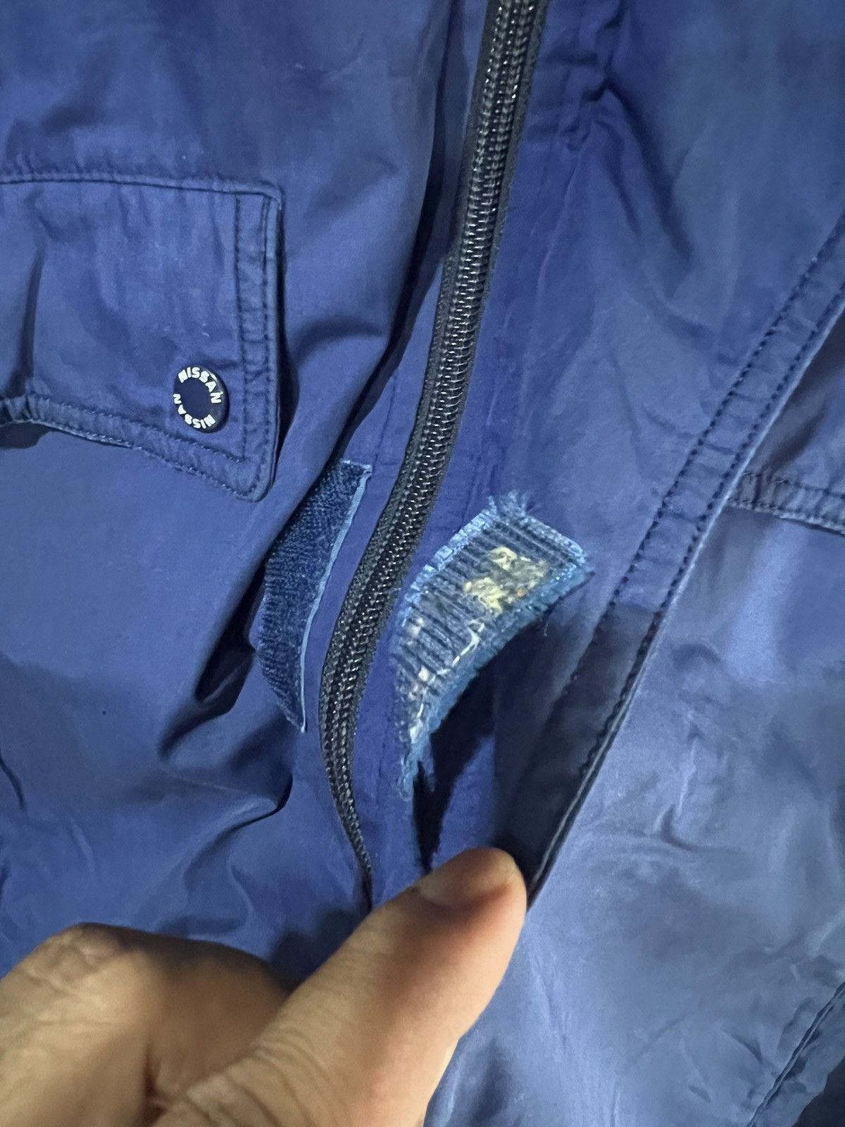 Nissan 🔥Nissan N Road Jacket Size US L / EU 52-54 / 3 - 13 Thumbnail