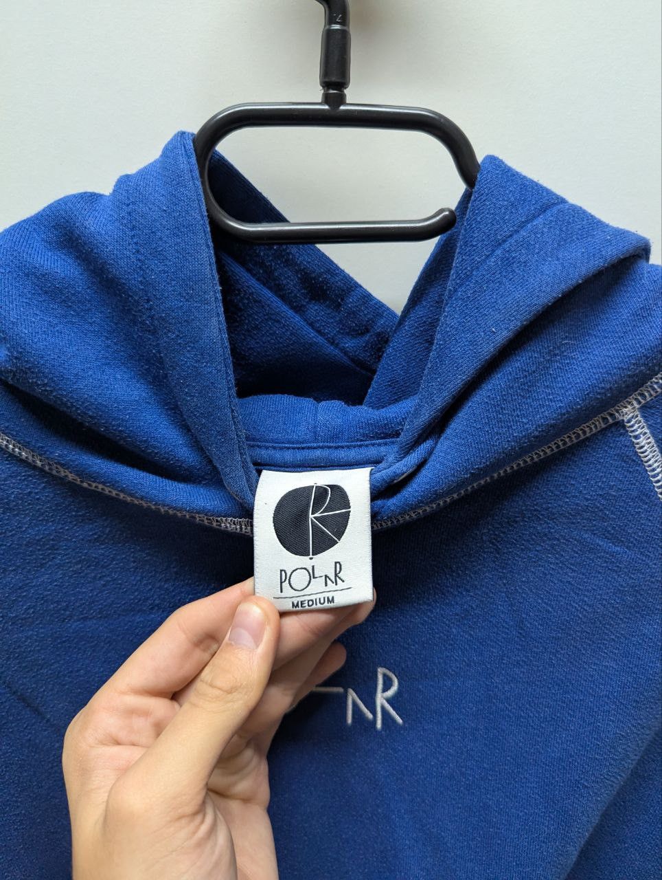 Polar Skate Co. Vintage Polar Skate CO Hoodie Streetwear Y2K Size US M / EU 48-50 / 2 - 4 Thumbnail