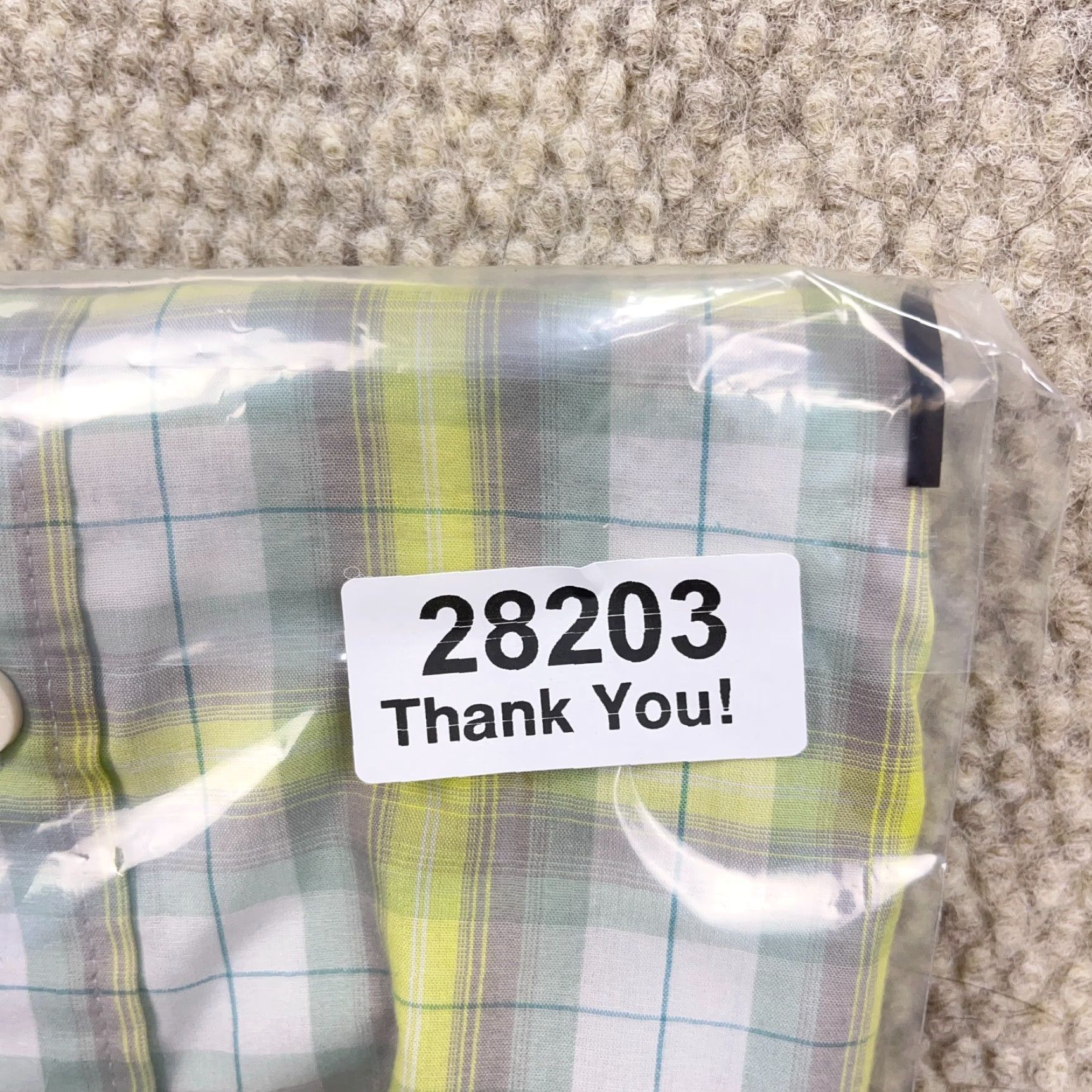 Vintage Columbia Shirt Men Medium Slim Fit Green Plaid Button-Up Outdoor Fishing Camp Casual Travel Size US M / EU 48-50 / 2 - 8 Thumbnail
