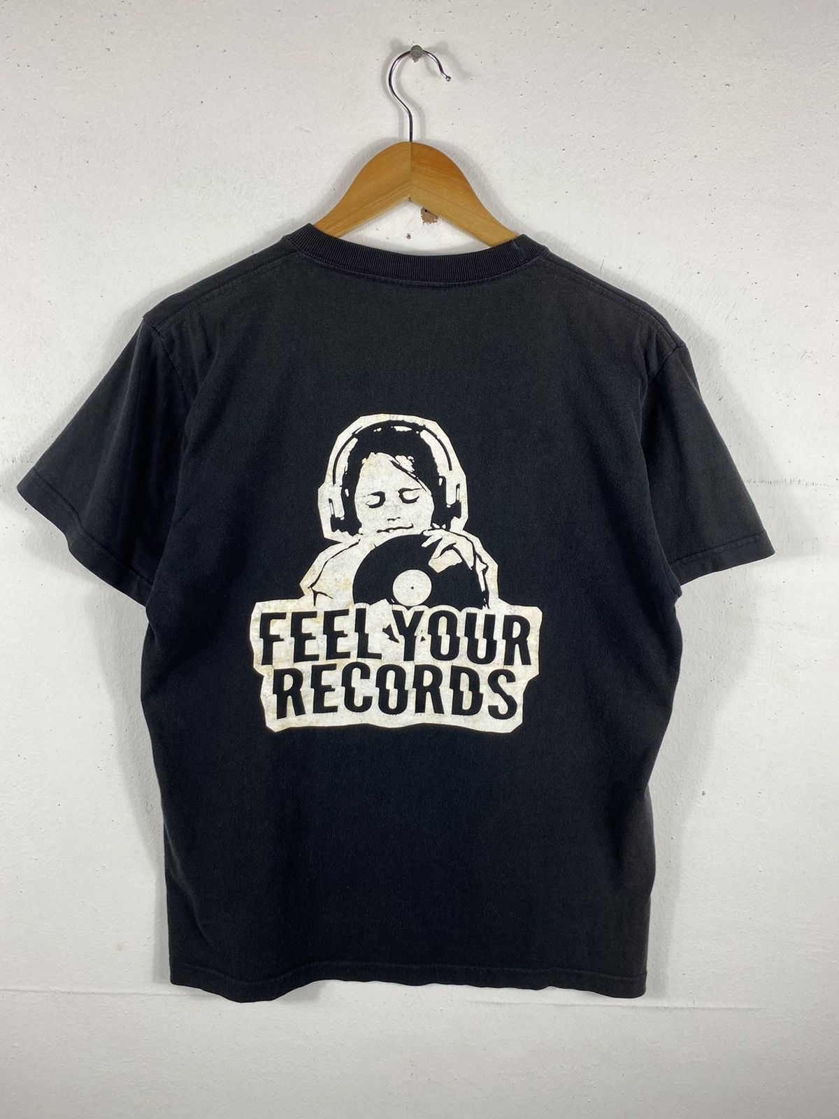Japanese Brand Space Boys Big Print Tee Size US M / EU 48-50 / 2 - 7 Thumbnail