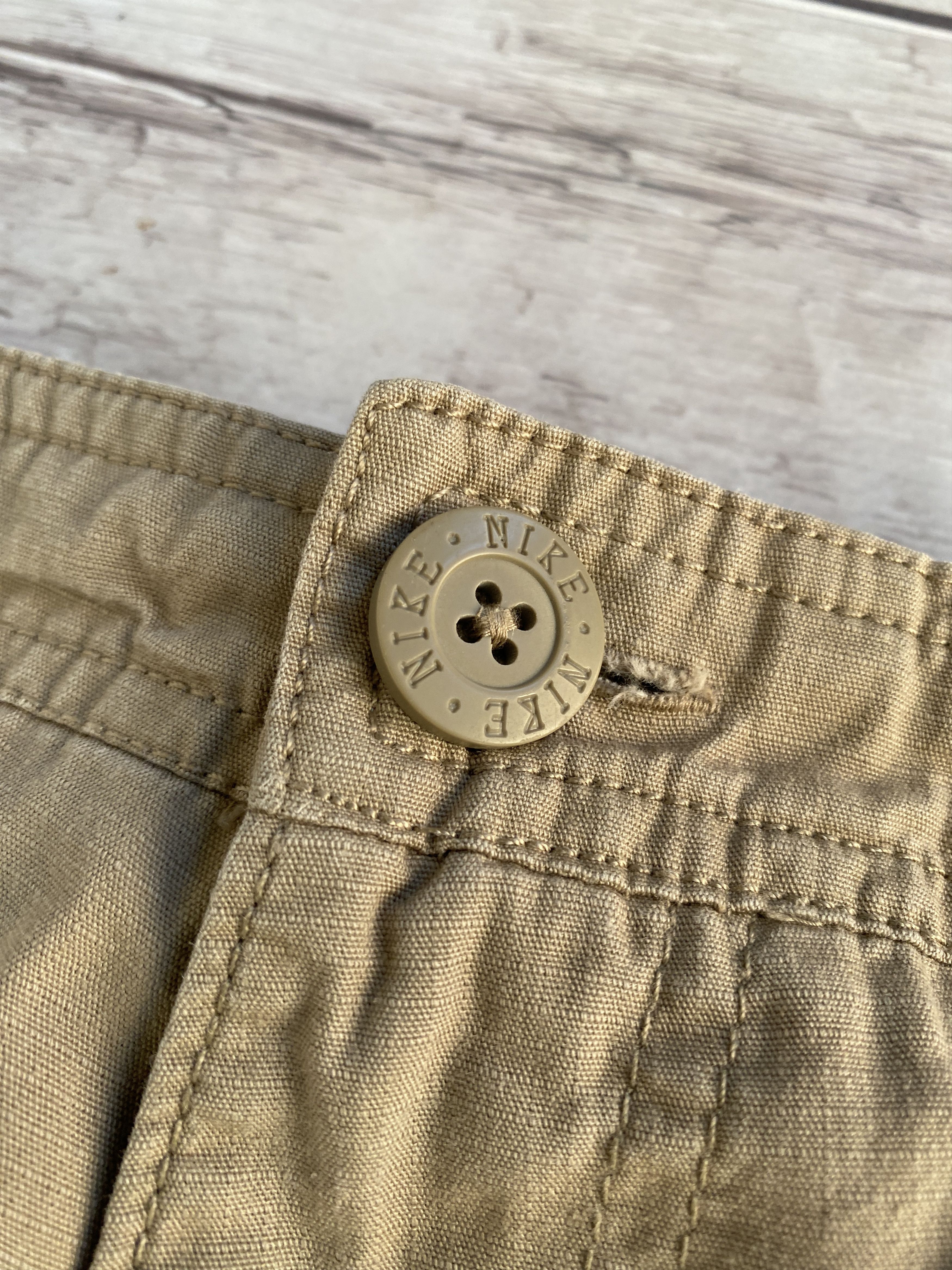 If Six Was Nine × Japanese Brand × Vintage JUNYA WATANABE BALENCIAGA STYLE JAPANESE NIKE CARGO PANTS Size US 32 / EU 48 - 5 Thumbnail