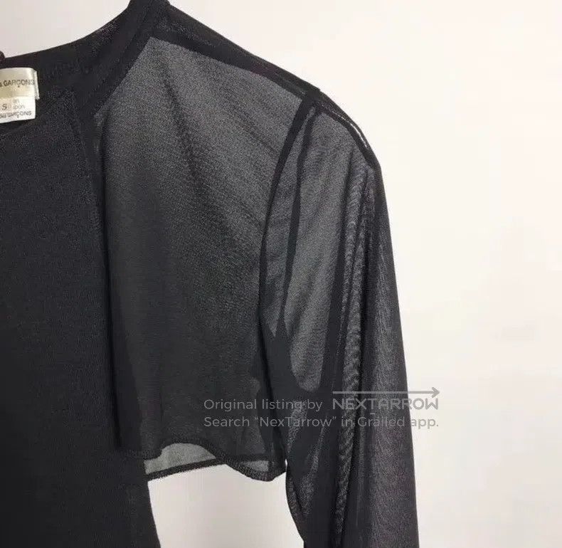 Comme des Garcons Comme Des Garcons blazer Size S / US 4 / IT 40 - 2 Thumbnail