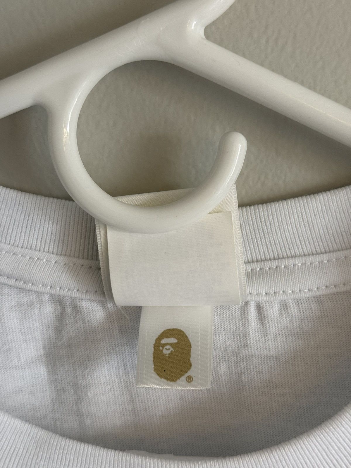Bape Bape A Bathing Ape Year of the Tiger Large Size US L / EU 52-54 / 3 - 4 Thumbnail