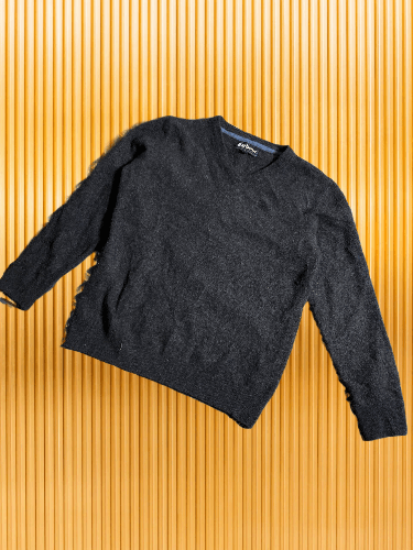 Barbour × Vintage Barbour Vintage Sweater Size L Solid Style Size US L / EU 52-54 / 3 - 1 Thumbnail