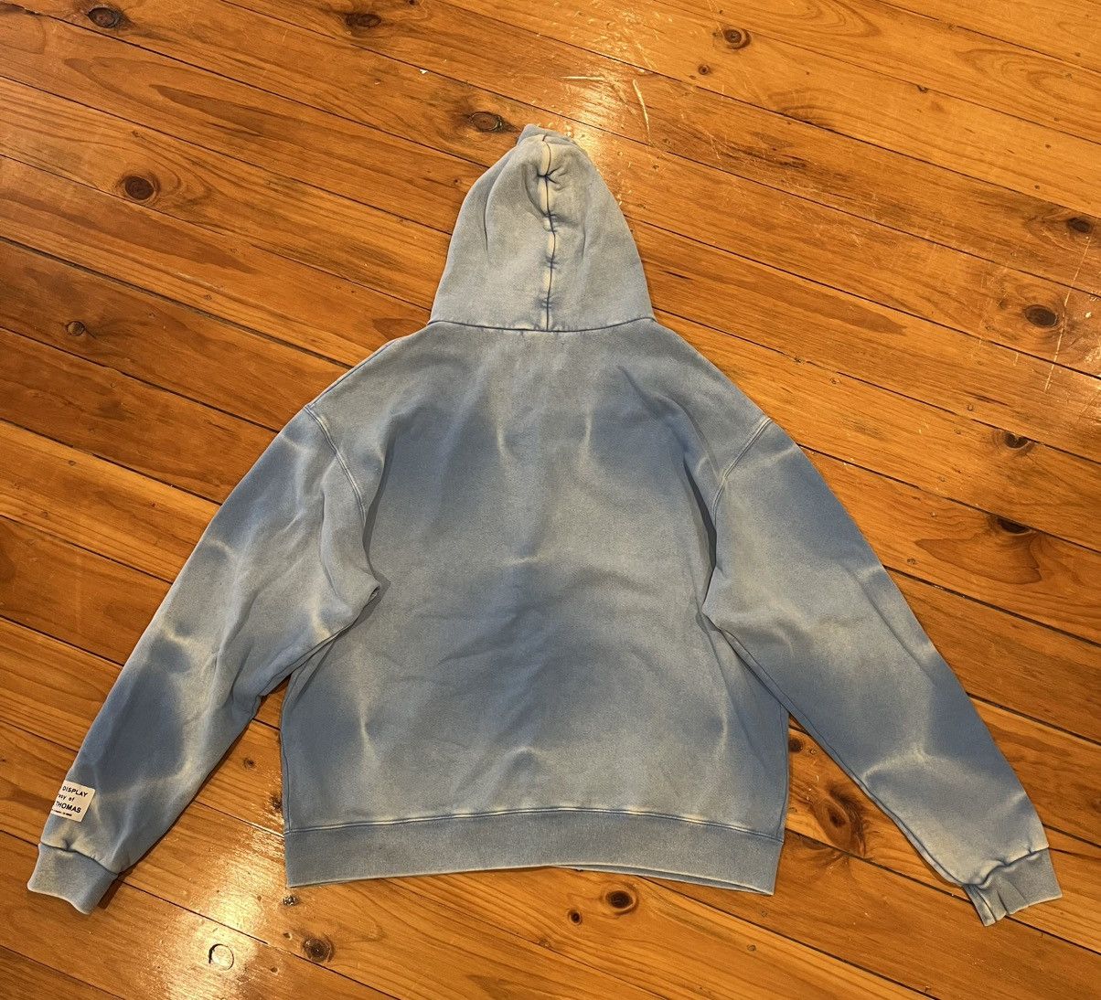 Gallery Dept. Gallery Dept Sun Faded Zip Up Size US XL / EU 56 / 4 - 3 Thumbnail