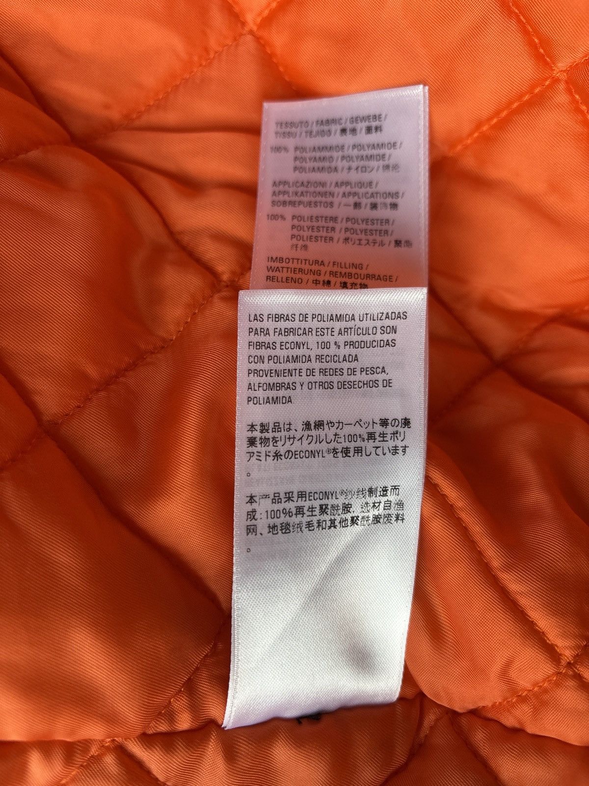 Balenciaga Balenciaga nasa bomber Size US S / EU 44-46 / 1 - 10 Thumbnail