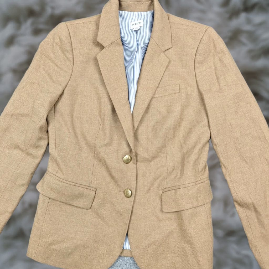 J.Crew VINTAGE/NO? Size XXS / US 00 / IT 34 - 1 Thumbnail