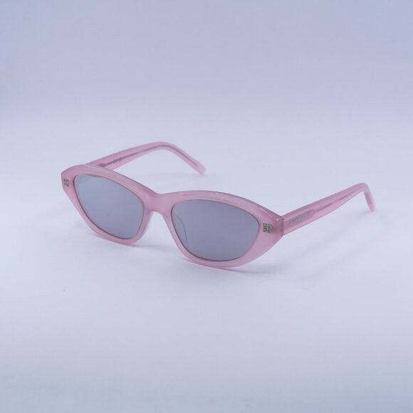 Givenchy 🕶️ New Givenchy GV40038I 72C Pink/Silver Sunglasses Size ONE SIZE - 5 Thumbnail