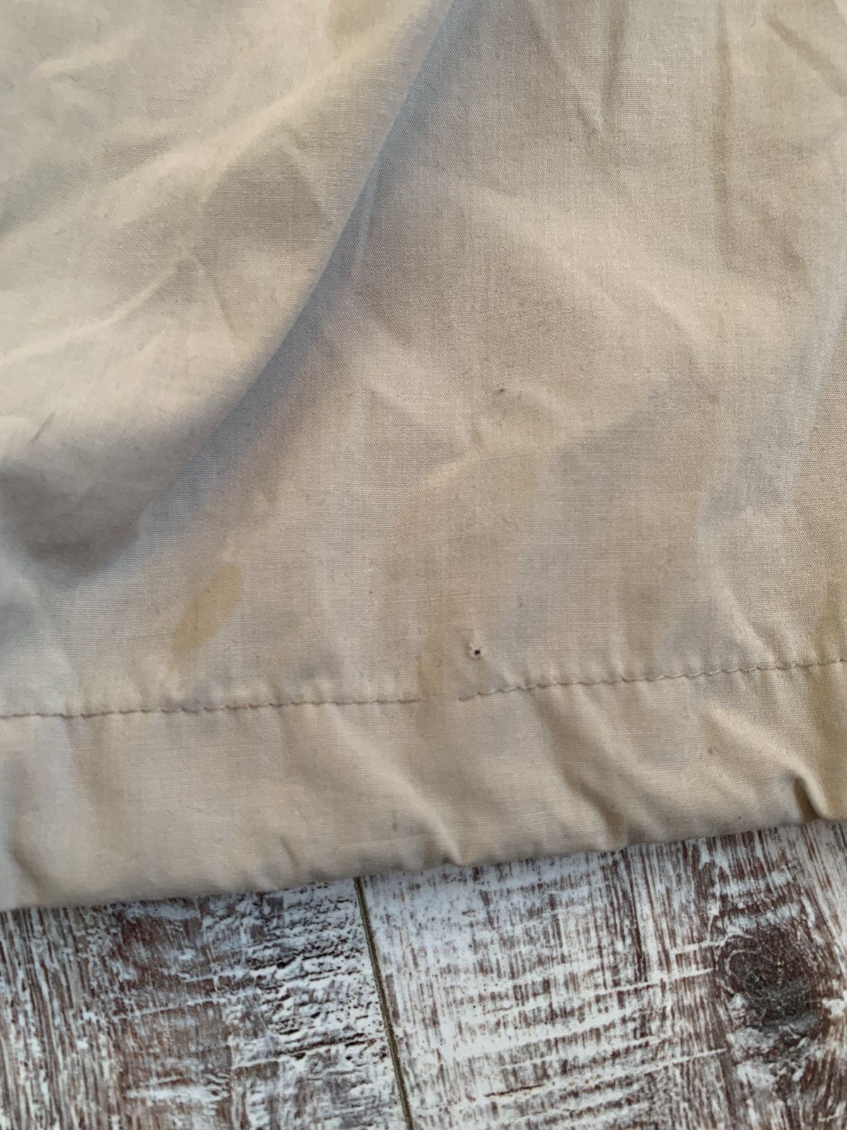 Mizuno × Vintage Vintage Mizuno Y2K cargo pants Size US 34 / EU 50 - 3 Thumbnail