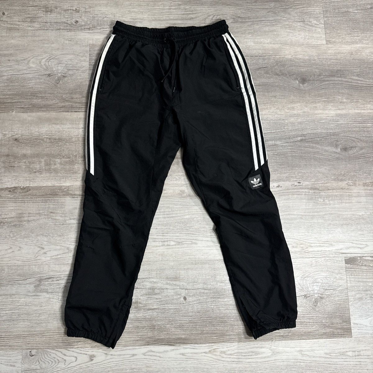 Adidas Adidas Skateboarding wind breaker pants Size US 32 / EU 48 - 1 Preview