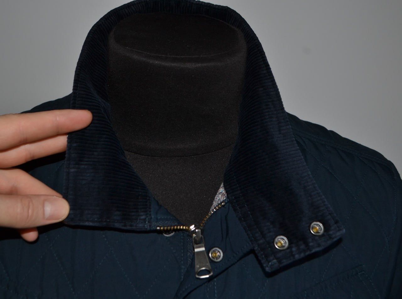Gant Genuine Authentic Gant The Central Pond Quilter Jacket Size US M / EU 48-50 / 2 - 4 Thumbnail