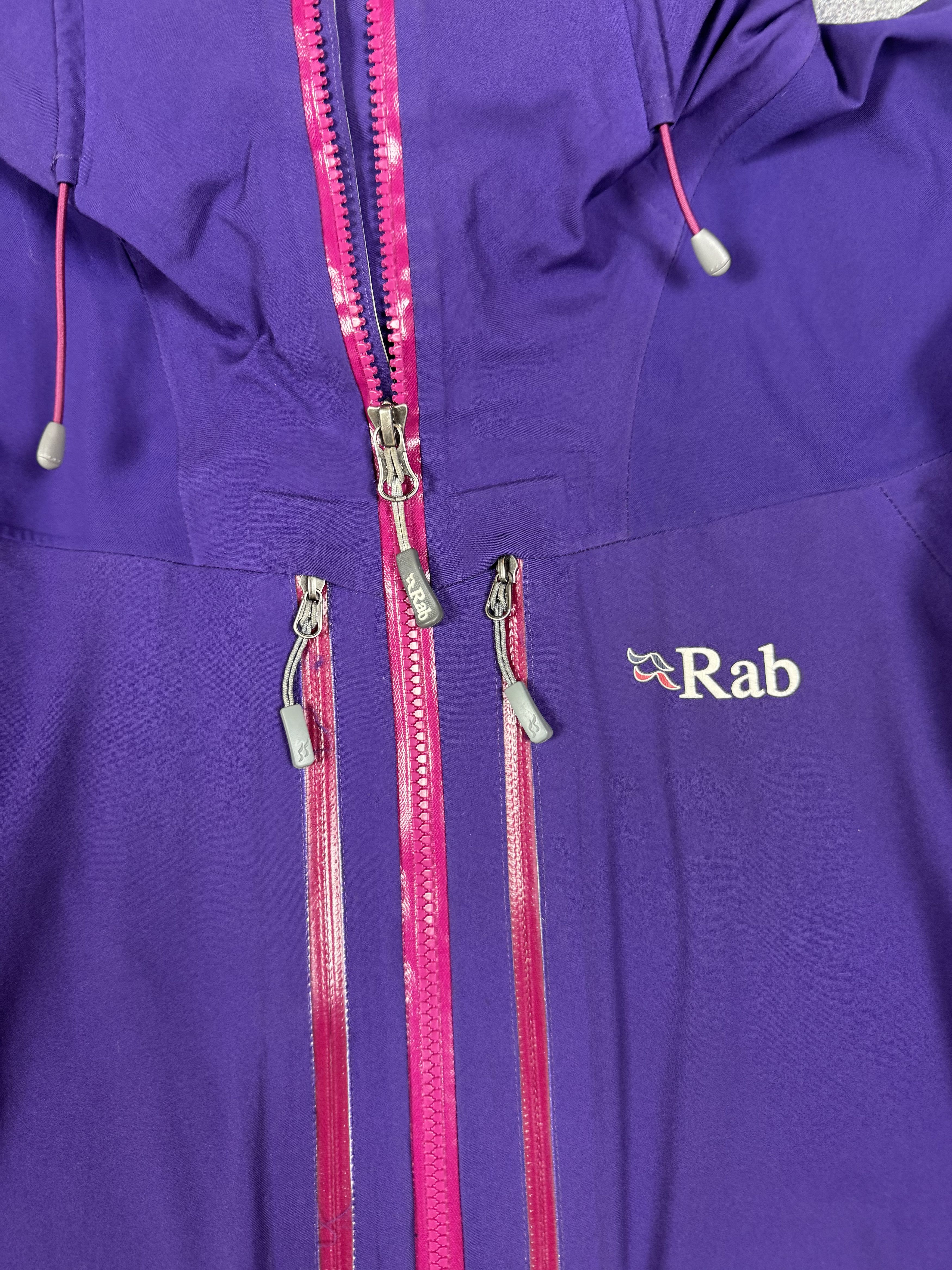 Rab Rab Women's Outdoor Gorpcore Jacket Size XS Size XS / US 0-2 / IT 36-38 - 5 Thumbnail