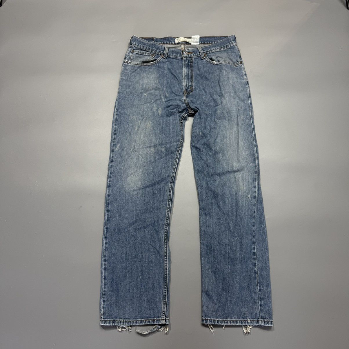 Levi's Vintage Clothing Vintage 559 Levi’s Bootcut Avant Garde Jeans Size US 34 / EU 50 - 5 Thumbnail