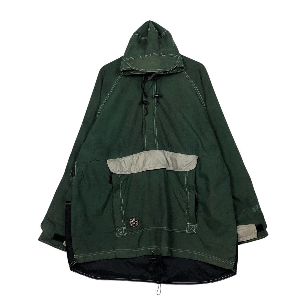 Japanese Brand × Vintage 📌Vintage 1996 Autumn Winter Hajime Tachibana Design Size US M / EU 48-50 / 2 - 2 Thumbnail