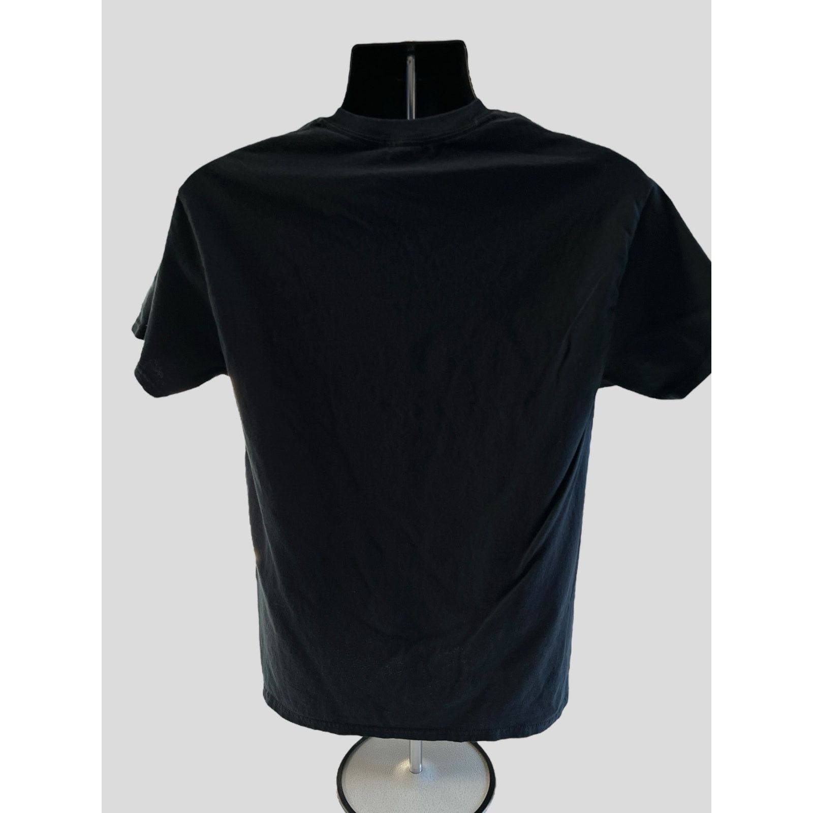 DC Comics Batman Six Flags Magic Mountain Rare Black Shirt Medium Size US M / EU 48-50 / 2 - 2 Thumbnail