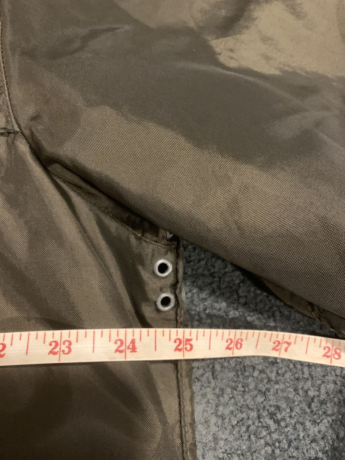 Vintage VINTAGE 80s PLINC SNC ITALIAN MILITARY JACKET Size US XL / EU 56 / 4 - 9 Thumbnail