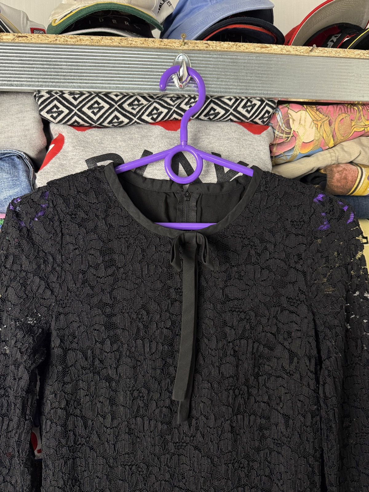 Dolce & Gabbana Dolce&Gabbana Dress Blouses Size S / US 4 / IT 40 - 3 Thumbnail