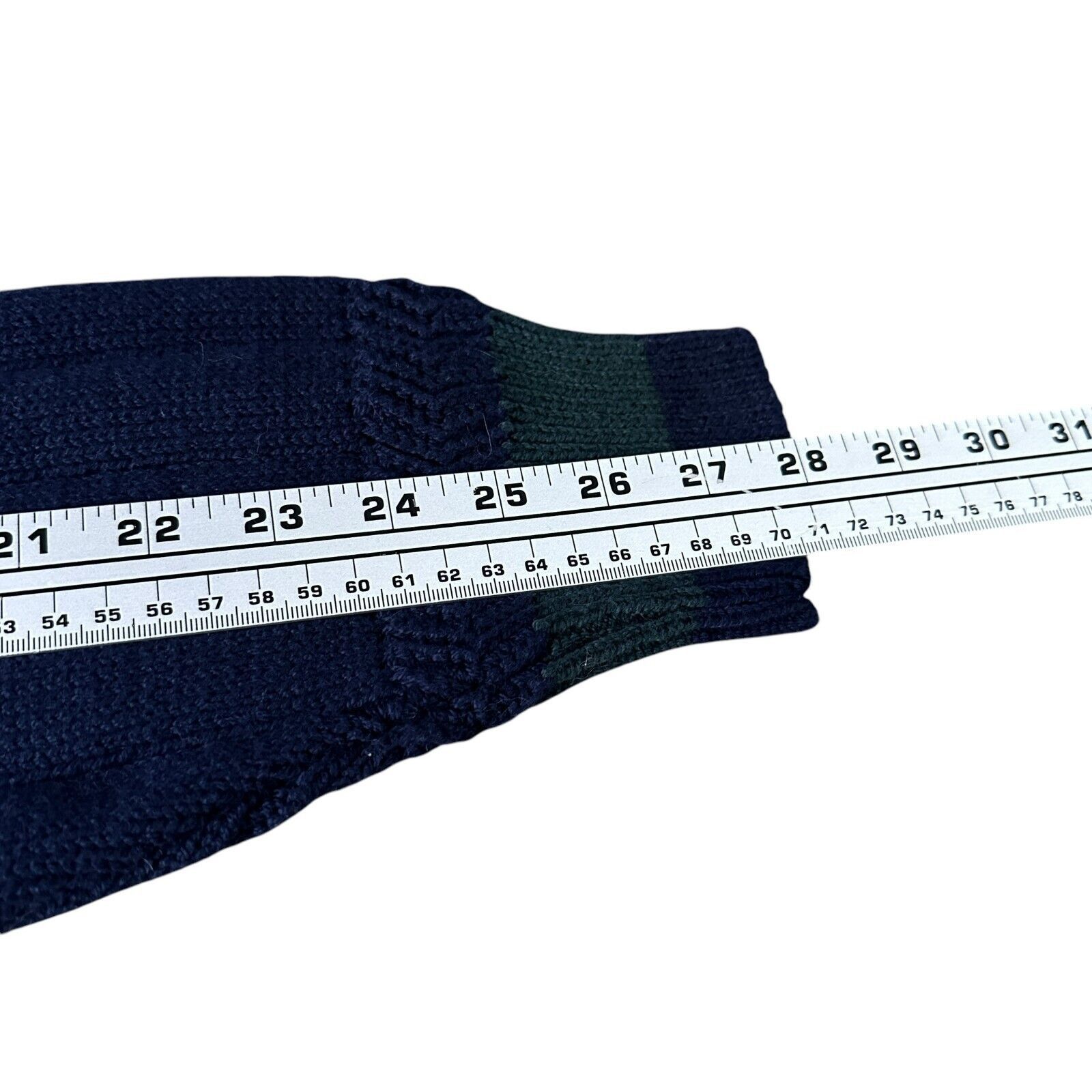 Savile Row Vintage Adirondack Savile Row Sweater Men’s XL Blue V-Neck Size US XL / EU 56 / 4 - 8 Thumbnail