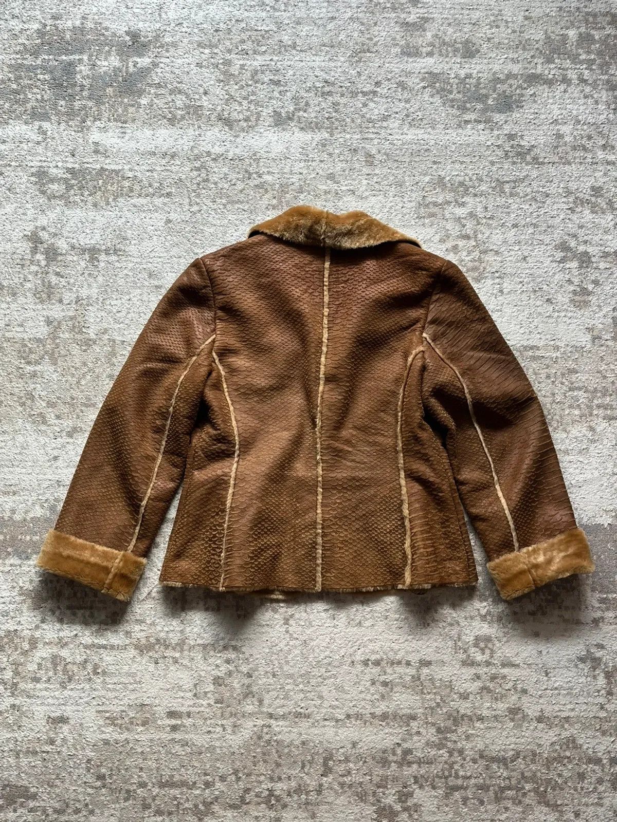 Other Procop Sz 42 / XL Made in Spain Vintage Leather Size XL / US 12-14 / IT 48-50 - 2 Thumbnail