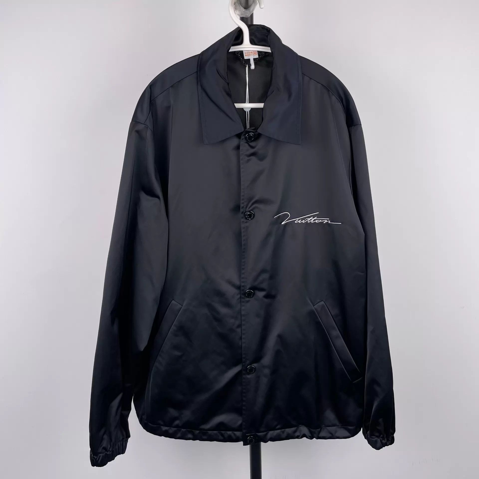 Louis Vuitton RARE Vintage 90s Louis Vuitton Sport LV Embroidery 