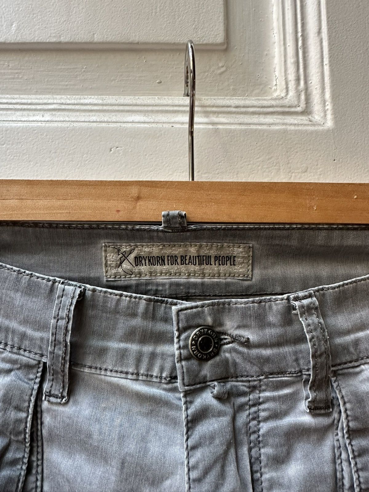 DRYKORN Drykorn cargo pants Size US 32 / EU 48 - 3 Thumbnail