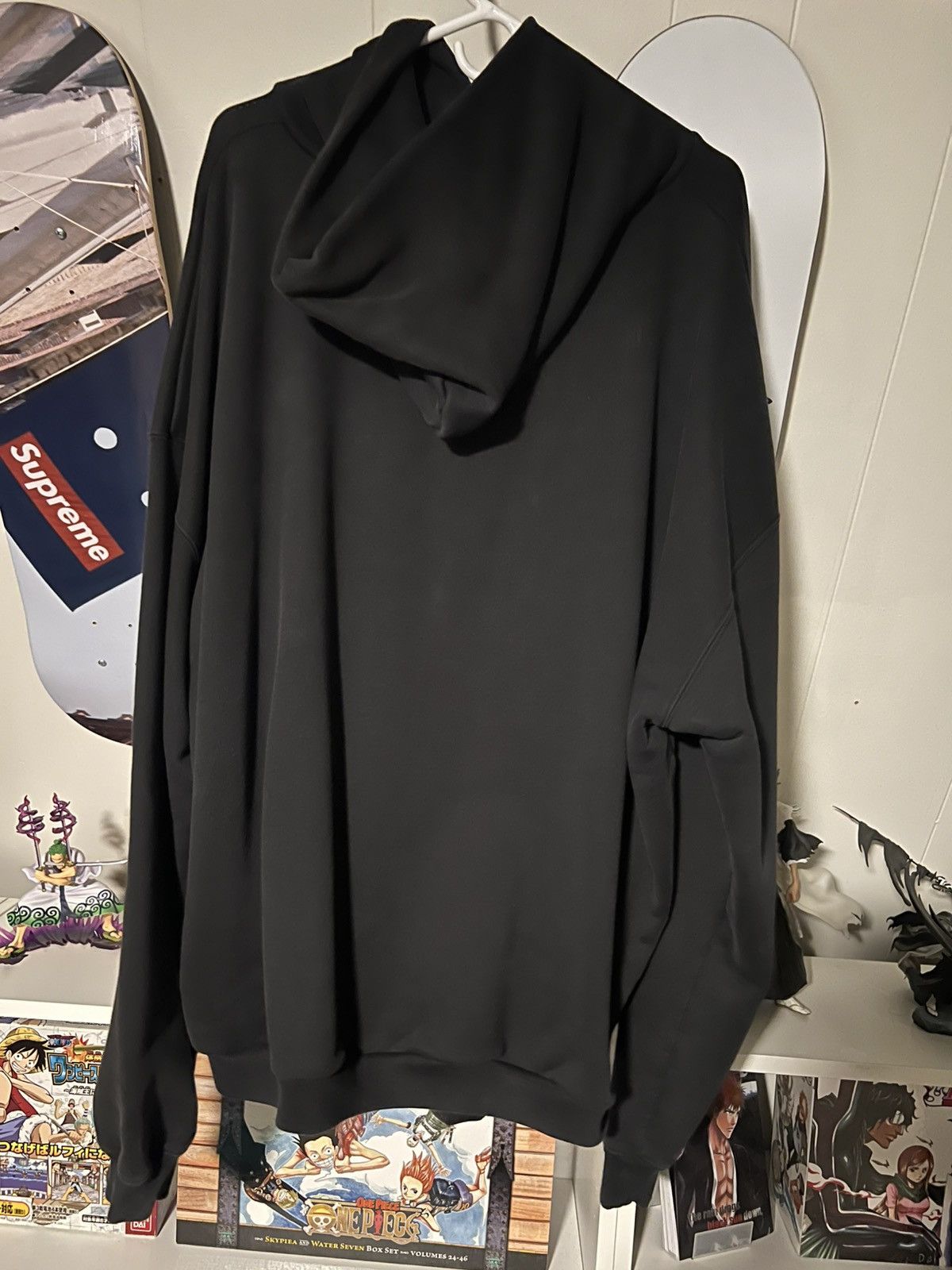 Balenciaga Balenciaga x rated hoodie Size US L / EU 52-54 / 3 - 2 Thumbnail