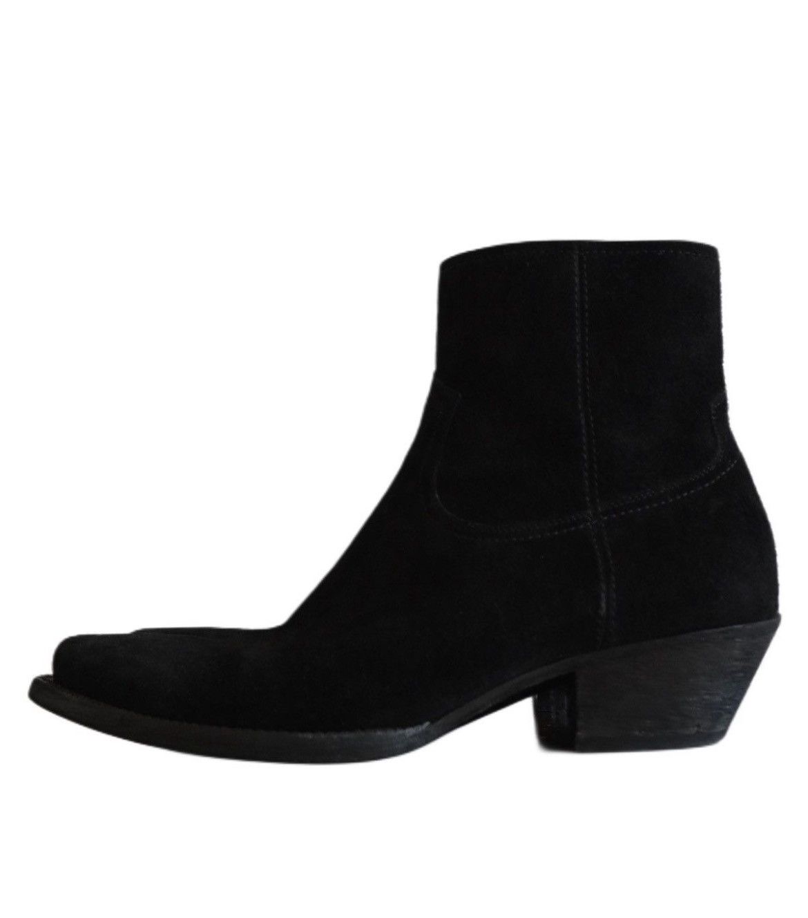 Saint Laurent Paris Lukas 40mm cowboy boot. 41 Size US 8 / EU 41 - 11 Thumbnail