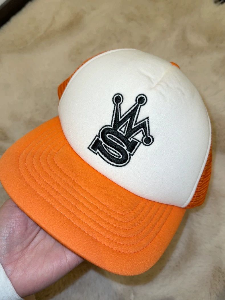 Our Legacy our legacy size os Hooded orange truck cap 2502-Nextarrow Size ONE SIZE - 5 Thumbnail