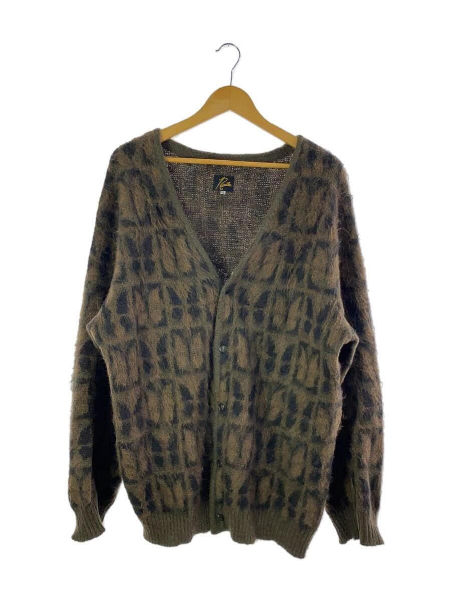 Needles Butterfly Mohair Cardigan Size US XL / EU 56 / 4 - 1 Thumbnail