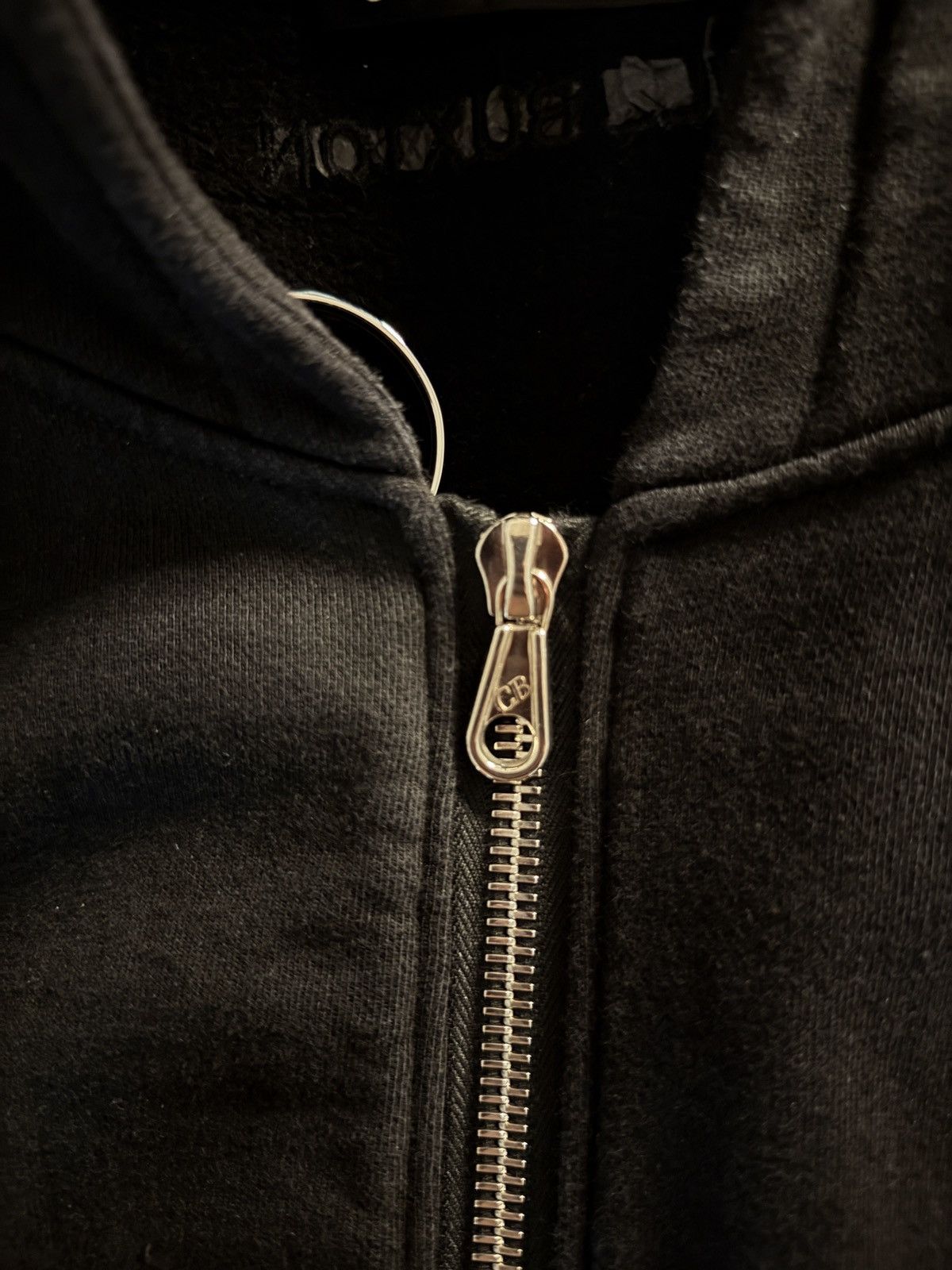 Cole Buxton Cole buxton cropped hoodie Size US XS / EU 42 / 0 - 4 Thumbnail