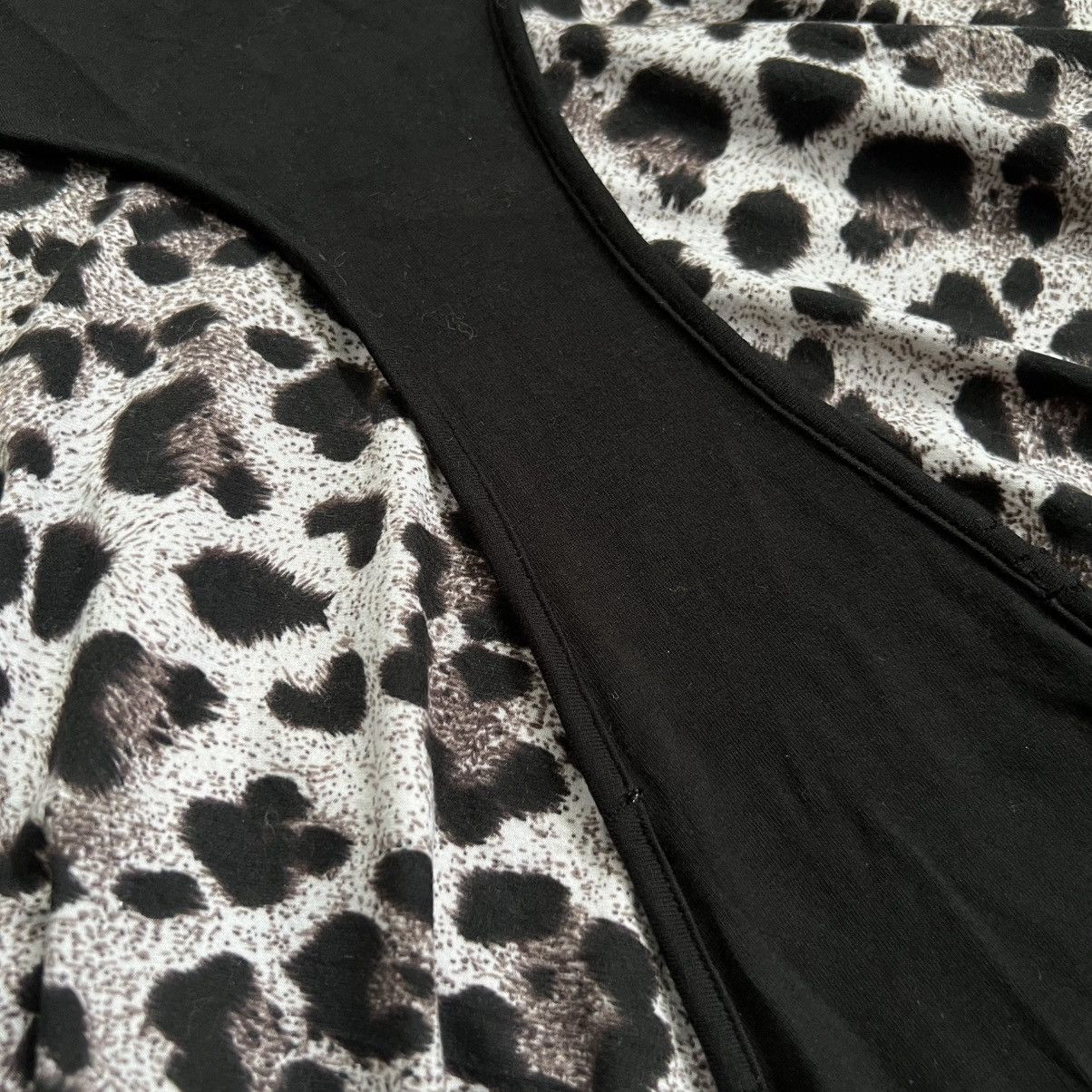 Lip Service 2000’s Lip Service Midi Dress Leopard Size S / US 4 / IT 40 - 5 Thumbnail