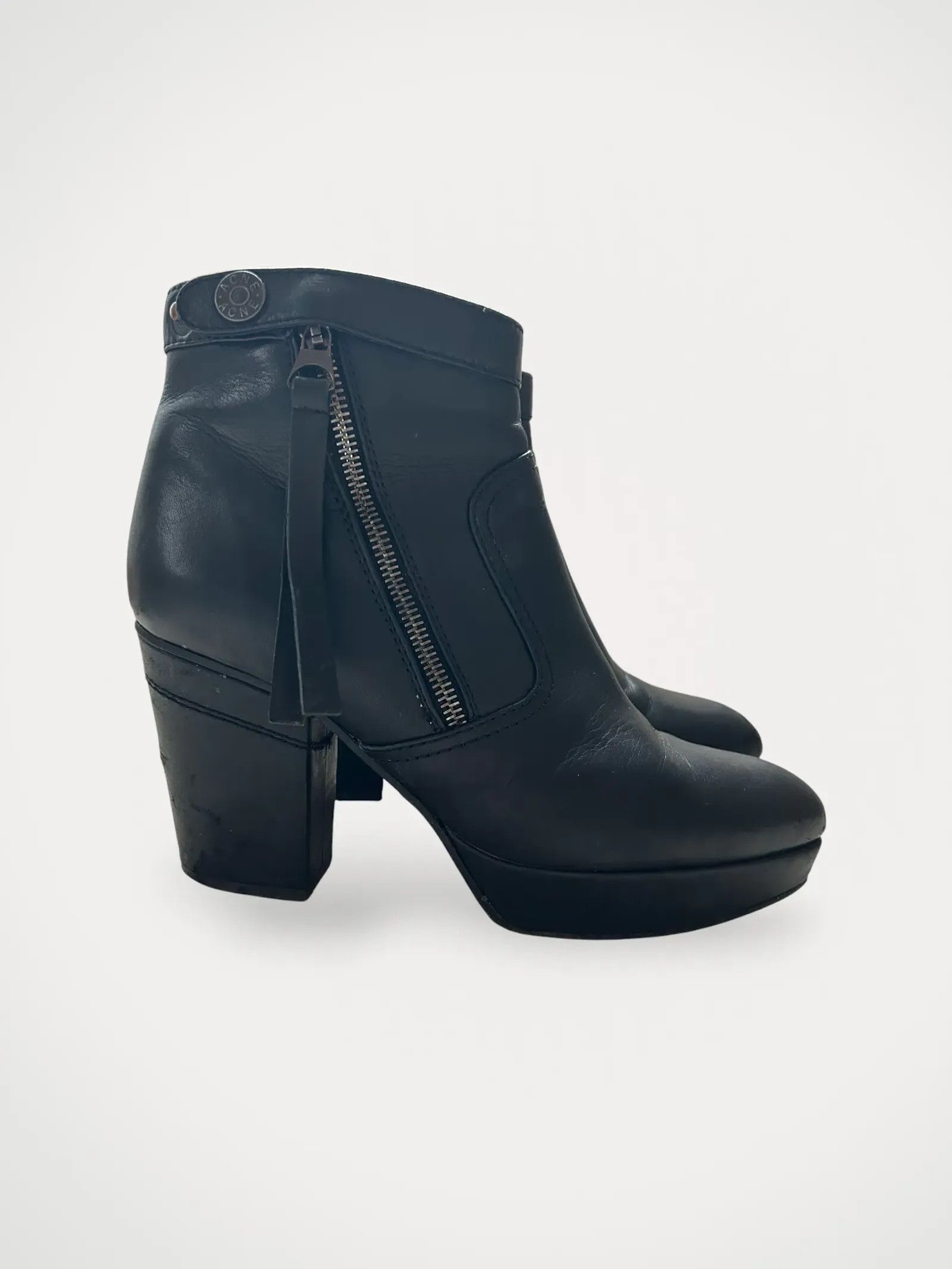 Acne Studios Acne Studios Boots Size US 8 / IT 38 - 1 Thumbnail