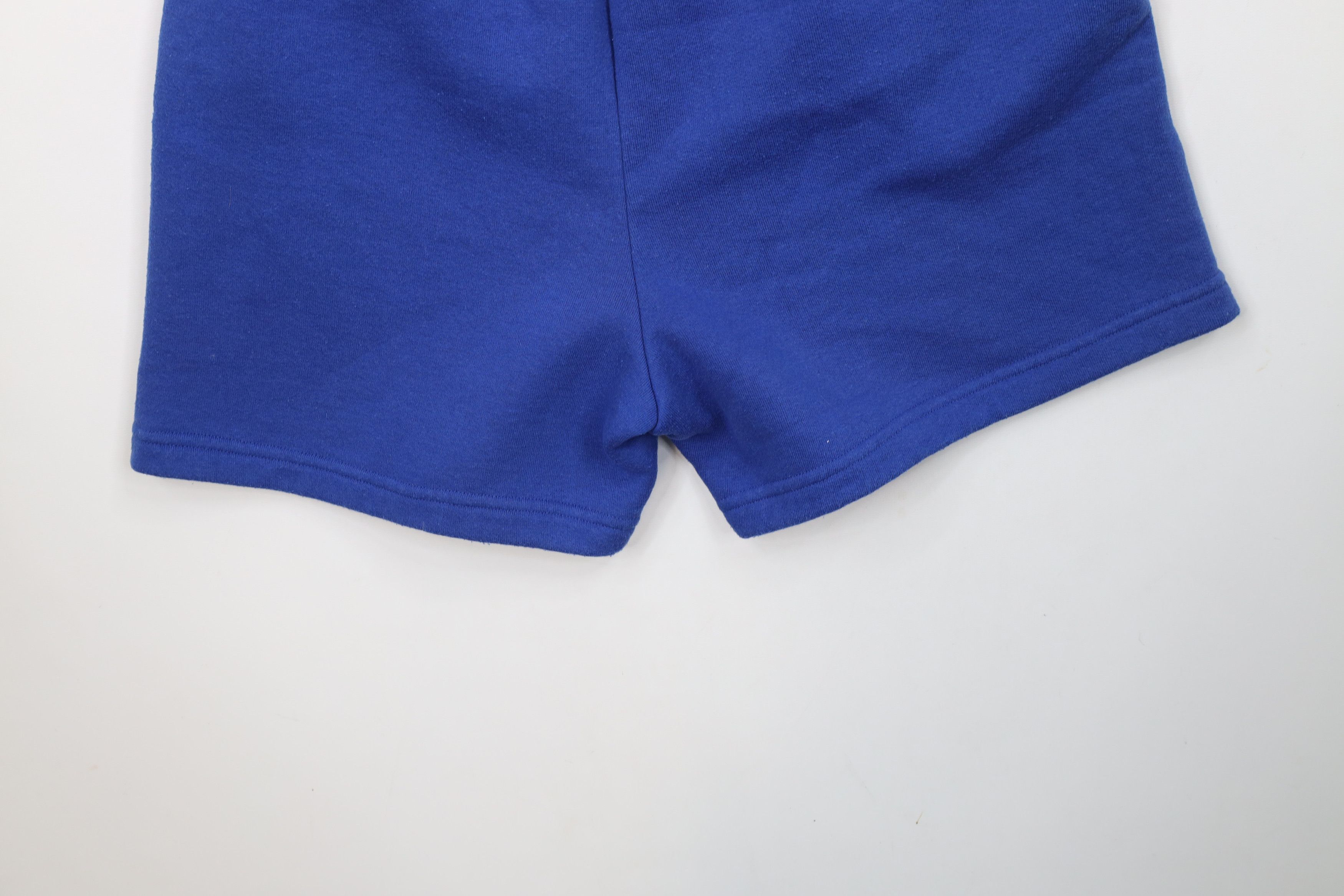 Russell Athletic × Vintage Vintage 90s Russell Athletic Above Knee Sweatpants Shorts Size US 34 / EU 50 - 12 Thumbnail