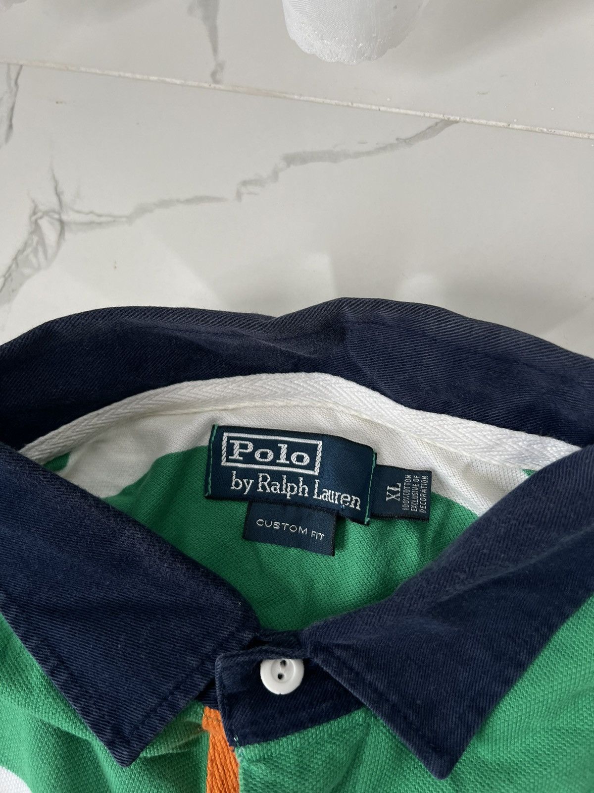 Japanese Brand × Polo Ralph Lauren × Vintage 90's POLO RALPH