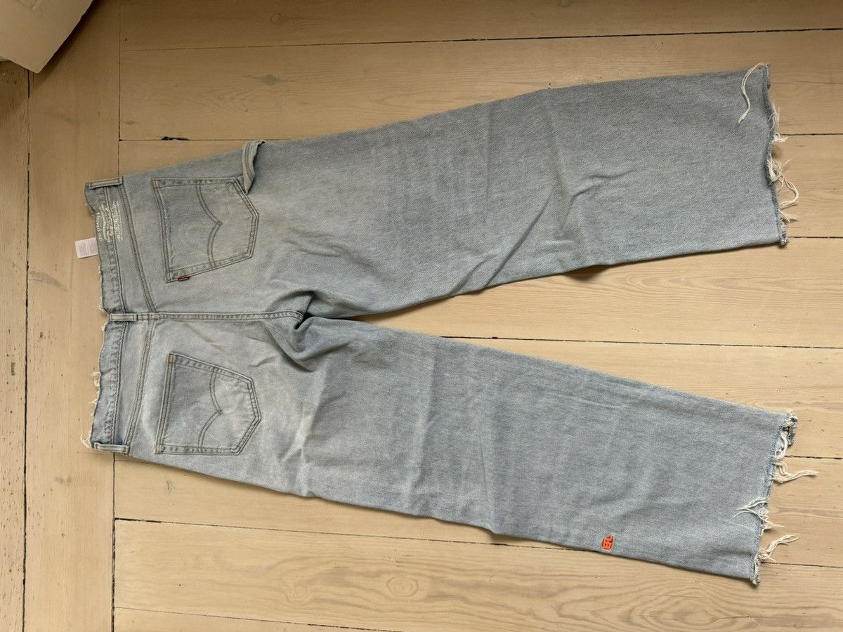 Levi's® X Erl Men's Stay Loose Jeans - Light Wash | Levi's® US