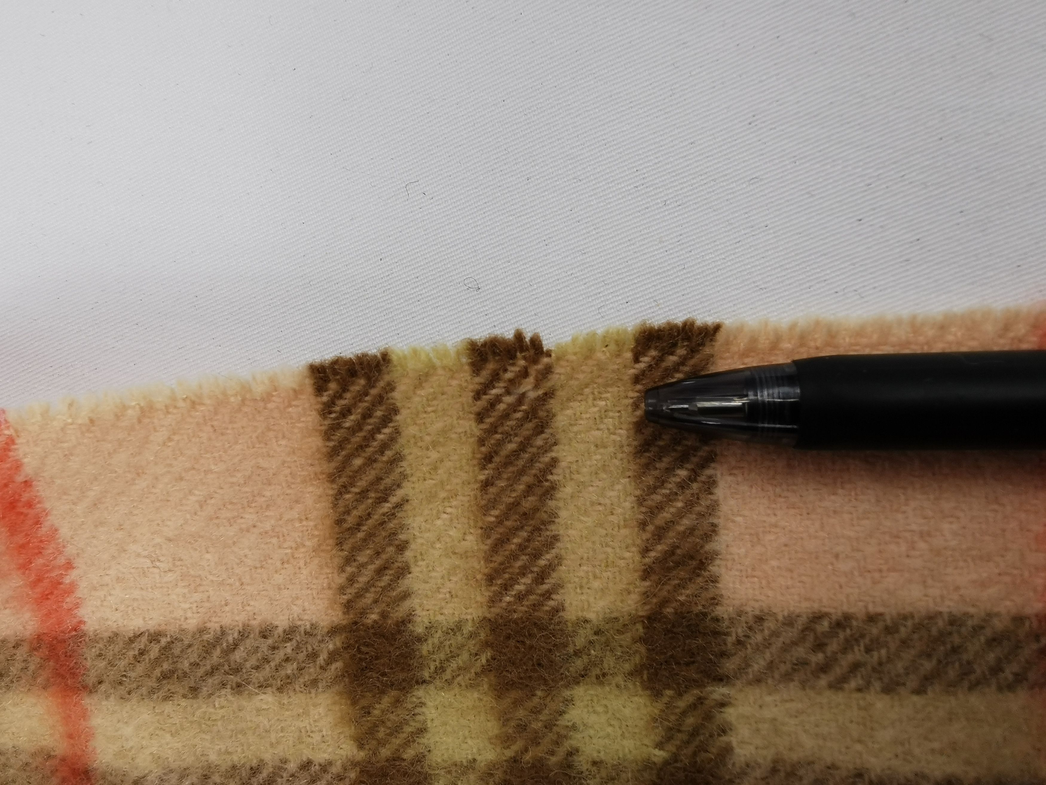 Burberry Burberry scarf muffler nova check cashmere Size ONE SIZE - 8 Thumbnail