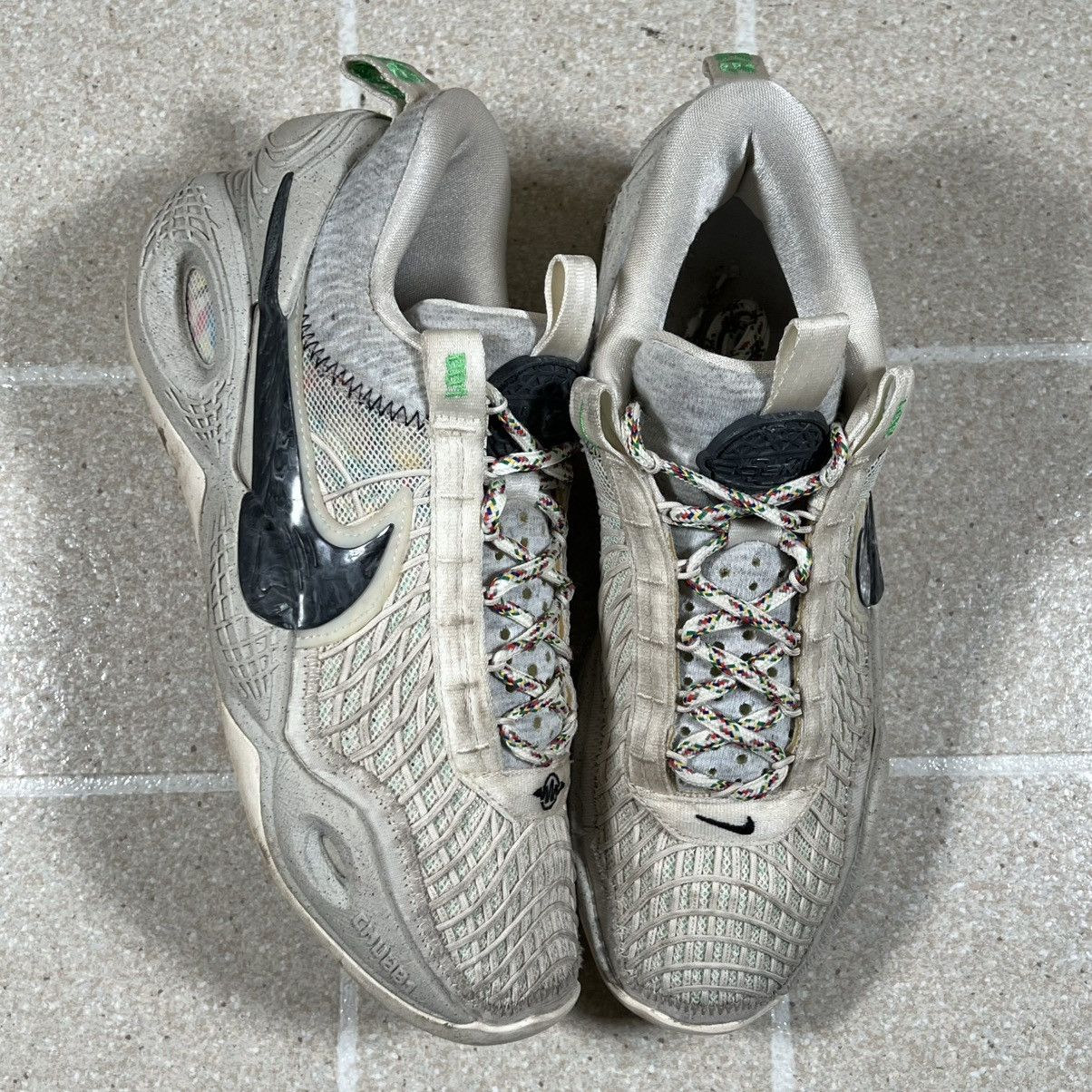 Nike Nike Cosmic Unity Natural Ivory Green Glow Men's Sneaker 9.5 Size US 9.5 / EU 42-43 - 1 Thumbnail